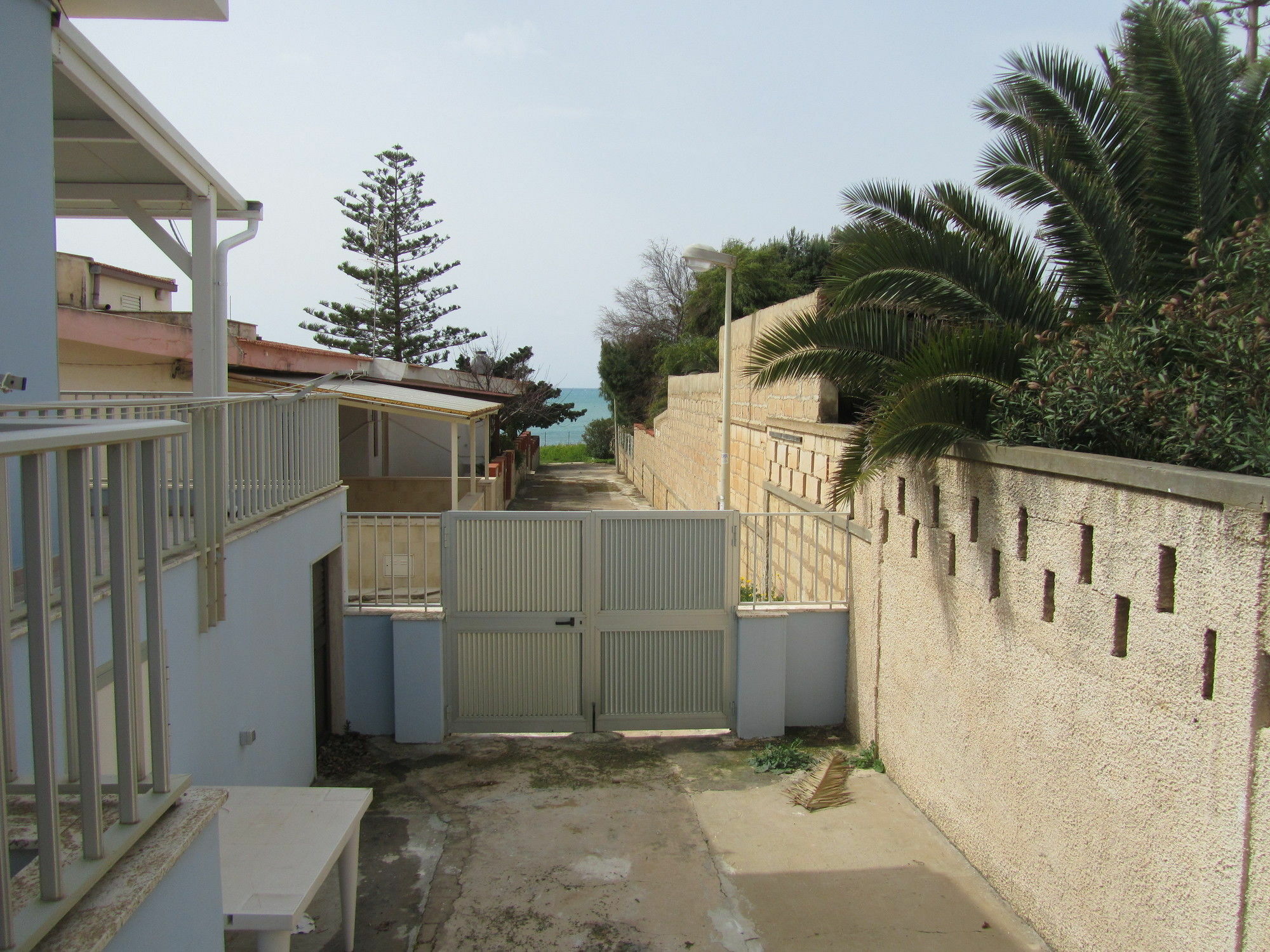 Come In Sicily - Beachfront House Apartment Santa Croce Camerina Exterior photo