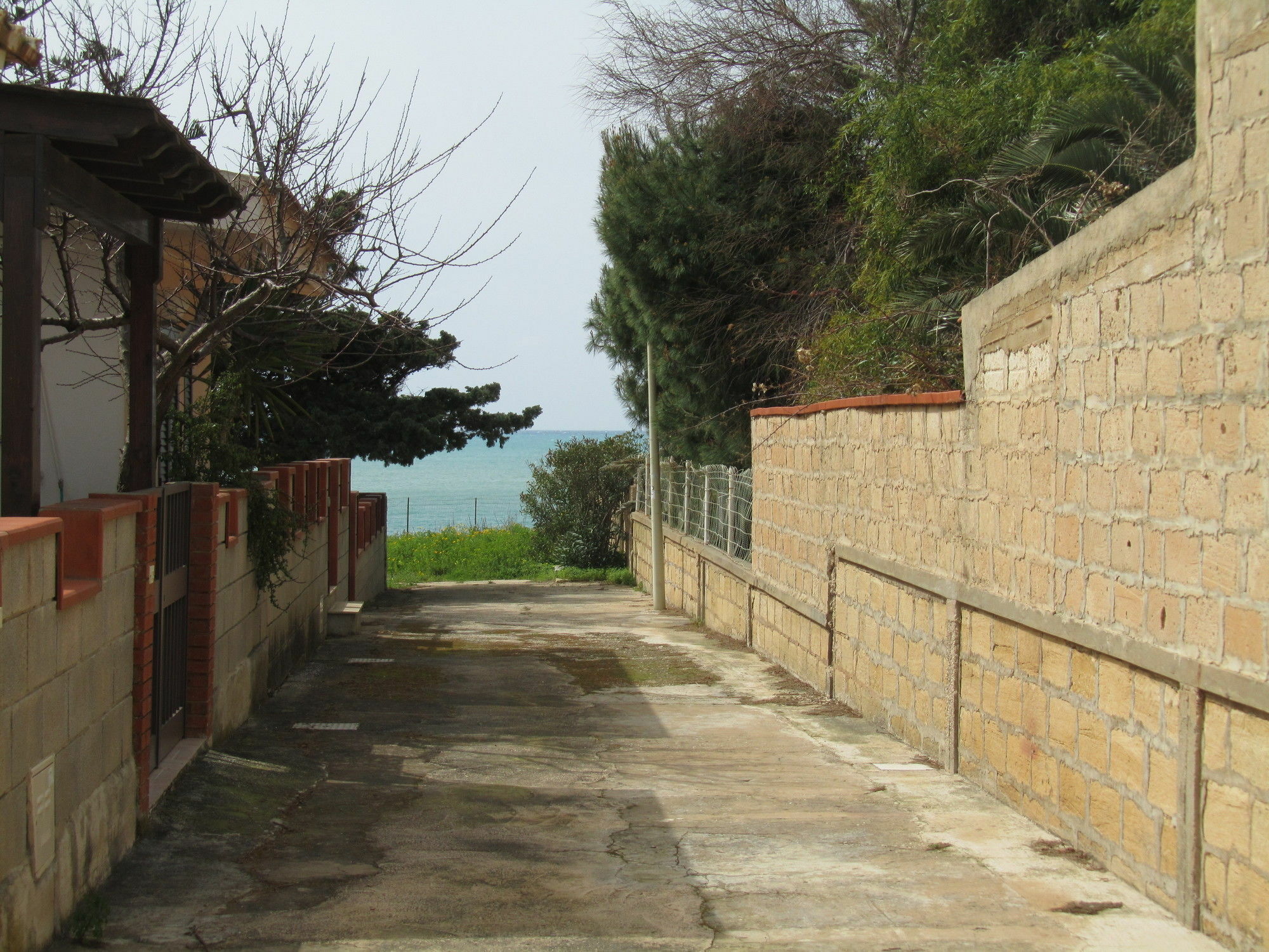 Come In Sicily - Beachfront House Apartment Santa Croce Camerina Exterior photo